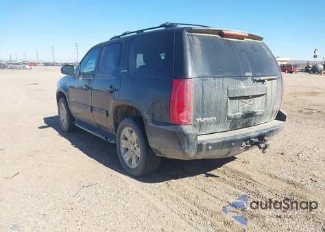2013 GMC Yukon Slt z USA, uszkodzony, nr VIN 1GKS2CE00DR102773